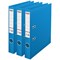Rexel Choices A4 Lever Arch File, Plastic, 50mm Spine, Blue