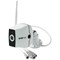 Ener-J WiFi Outdoor IP HD Security Camera with Two Way Audio