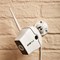Ener-J WiFi Outdoor IP HD Security Camera with Two Way Audio