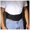 Ergodyne 1500 Back Support Belt, Large, Black