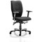 Sonix Executive Operator Chair - Black