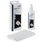 Durable XL Screenclean Kit for TV Screens, Cleaning Fluid & Cloth, 250ml