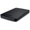 Toshiba Canvio Basics Hard Drive, USB 3.0 and 2.0, 1TB, Black