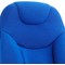 Sonix Galaxy Task Operator Chair, Blue