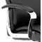 Trexus Tunis Leather Executive Chair - Black