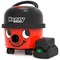 Numatic Cordless Henry Vacuum Cleaner, 250W, 6 Litre Capacity