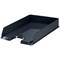 Rexel Choices Self-stacking Letter Tray, Black