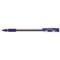 Paper Mate Ball Point Pen, 0.7mm, Capped, Ergonomic Grip, Blue, Pack of 50