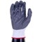 Click 2000 Nitrile Palm Coated Polyester Gloves, Small, Grey, Pack of 100