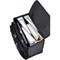 Lightpak Pioneer Pilot and Business Case with Telescopic Handle Polyester Black