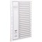 Concord Recycled Dividers, Printed, A-Z, A4, White