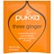 Pukka Three Ginger Tea Bags - Pack of 20