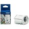Brother Colour Label Printer 50mm Wide Roll Cassette
