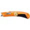 Pacific Handy Cutter Quickblade Springback Knife, Heavy Duty, Orange