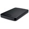 Toshiba Canvio Basics Hard Drive, USB 3.0 and 2.0, 3TB, Black