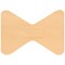 Click Medical Waterproof Fingertip Plasters, 60 x 40mm, Pack of 50