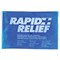 Rapid Relief Reusable Hot/Cold Gel Compress, C/W Contour Gel, 5 x 9 inch