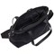 Pride and Soul Heaven Handbag with Secure Zip Closure - Black