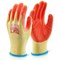 Click 2000 Multi-Purpose Gloves, Extra Large, Orange, Pack of 100