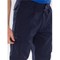 Click Traders Newark Cargo Trousers, Size 34, Navy Blue
