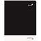 Silvine Notebook Soft Velvet Cover, A5, 160 Pages, Assorted, Pack of 6