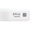 Toshiba TransMemory USB 3.0 Flash Drive, 64GB, White