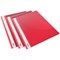Rexel Choices A4 Report Folders, Red, Pack of 25