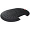 Floortex Anti Fatigue Mat, 400x600mm, Black