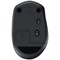 Logitech M590 Silent Mouse, Wireless, Black