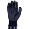 Click 2000 Pu Coated Gloves, Medium, Black, Pack of 100