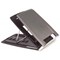 Bakker Elkhuizen Ergo-Q330 Notebook Stand Height-adjustable 6 Positions 228x310x13mm Grey