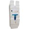 Durable FlexiPlus 6 Pocket A4 Literature Holder, Portrait, White