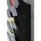 Durable FlexiPlus 6 Pocket A4 Literature Holder, Portrait, Black
