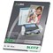 Leitz iLAM Prem A4 Laminating Pouches, 160 Microns, Glossy, Pack of 100