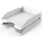 Durable Basic Stackable Letter Tray, Document Paper File, A4+, White, Pack of 6