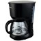Igenix Filter Coffee Maker, 1.25 Litre, Black