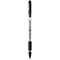 Bic Gel-ocity Stic Gel Pens, 0.5mm Tip, Black, Pack of 30