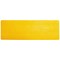 Durable Permanent 'Stripe' Floor Marking Shape, Yellow, Pack of 10