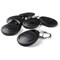 Safescan Key Fobs Pack RF-110 Radio Frequency Identification [for TA-810 & TA-850] Ref 125-0342 [Pack 25]