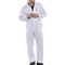 Click Workwear Boilersuit, Size 44, White