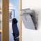 Durable FlexiPlus 2 Wall Mounted Literature Holder, A4 Landscape, Clear Durable FlexiPlus 2 Wall Mounted Literature Holder, A4 Landscape, Clear