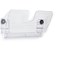 Durable Flexiplus A4 Magnetic Clear