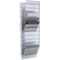 Durable FlexiBoxx 12 Pocket A4 Literature Holder, Landscape, Clear Durable FlexiBoxx 12 Pocket A4 Literature Holder, Landscape, Clear
