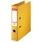 Esselte No. 1 Power A4 Lever Arch File - Yellow