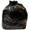 Extra Heavy Duty Refuse Sacks 457 x 838 x 1016mm 200 Gauge Black (Pack 100) - Extra Heavy Duty Refuse Sacks 457 x 838 x 1016mm 200 Gauge Black (Pack 100) -