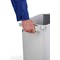 Durable Durabin Rectangular Food Safe Waste Recycling Bin, 60 Litre, Red Durable Durabin Rectangular Food Safe Waste Recycling Bin, 60 Litre, Red