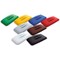 Durable Durabin Rectangular Bin Lid, Strong Food & Freezer Safe, 60 Litre, Red
