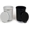 Durable Durabin 40L Food & Freezer Safe Round Bin Lid, Grey Durable Durabin 40L Food & Freezer Safe Round Bin Lid, Grey