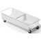 Durable Twin 40 Litre Durabin Trolley