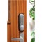 Mechanical Digital Door Lock Zinc Alloy with Fail Safe and 8000 Possible Combinations Ref DXLOCKITHB/C